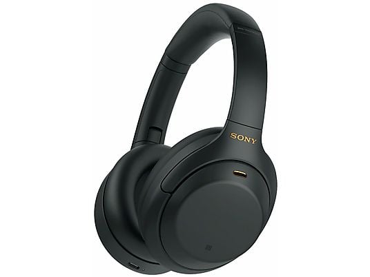 Słuchawki SONY WH-1000XM4 ANC Czarny