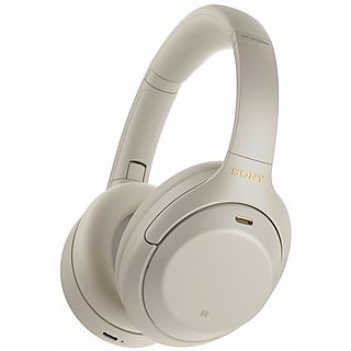 Słuchawki SONY WH-1000XM4 ANC Srebrny