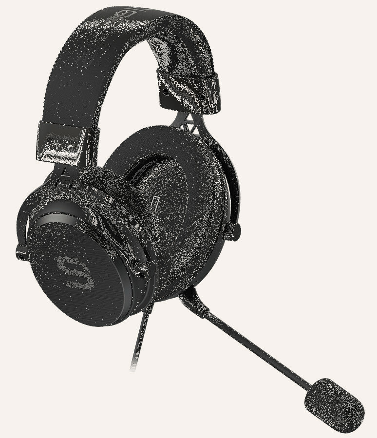 Słuchawki przewodowe SPC GEAR Viro SPG047