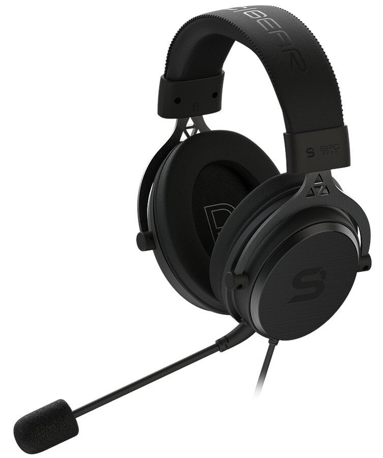 Słuchawki przewodowe SPC GEAR Viro Plus SPG046 7.1 USB