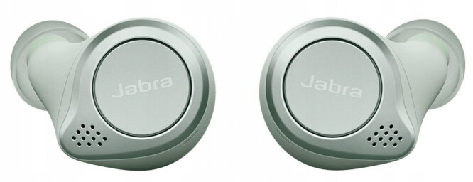 Słuchawki Bluetooth JABRA Elite Active 75t Miętowy