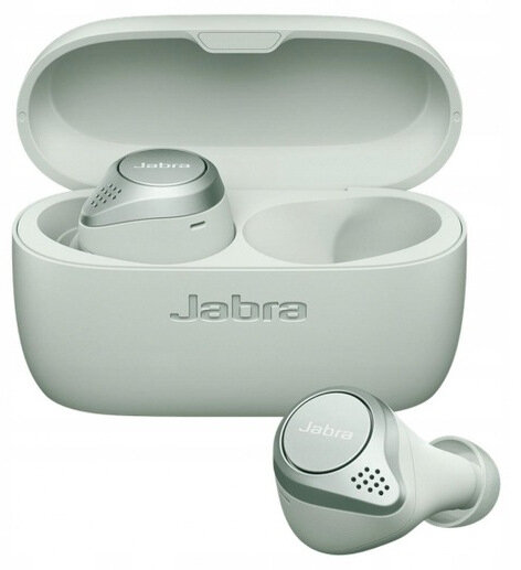 Słuchawki Bluetooth JABRA Elite Active 75t Miętowy