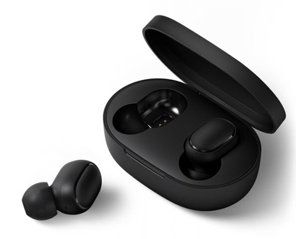 Słuchawki bezprzewodowe XIAOMI Mi True Wireless Earbuds Basic S