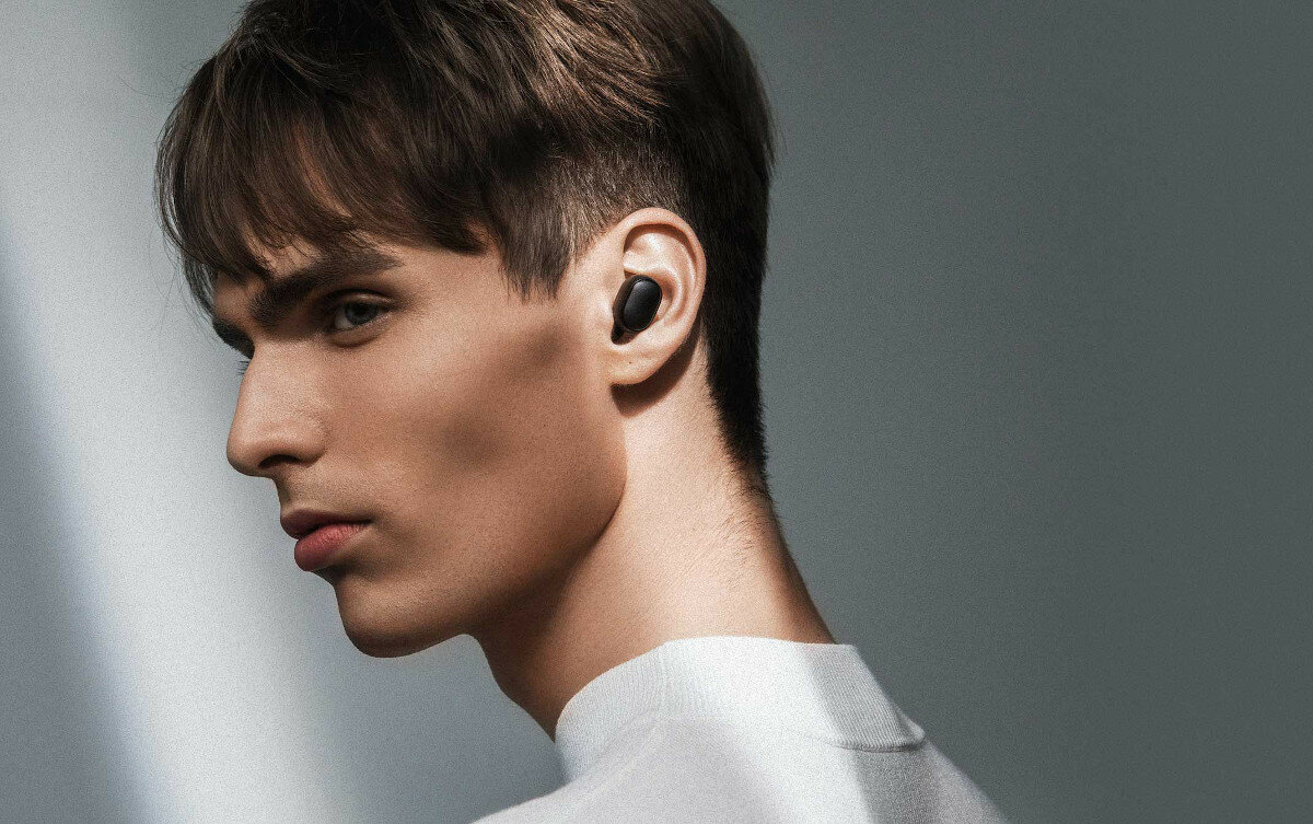 Słuchawki bezprzewodowe XIAOMI Mi True Wireless Earbuds Basic S