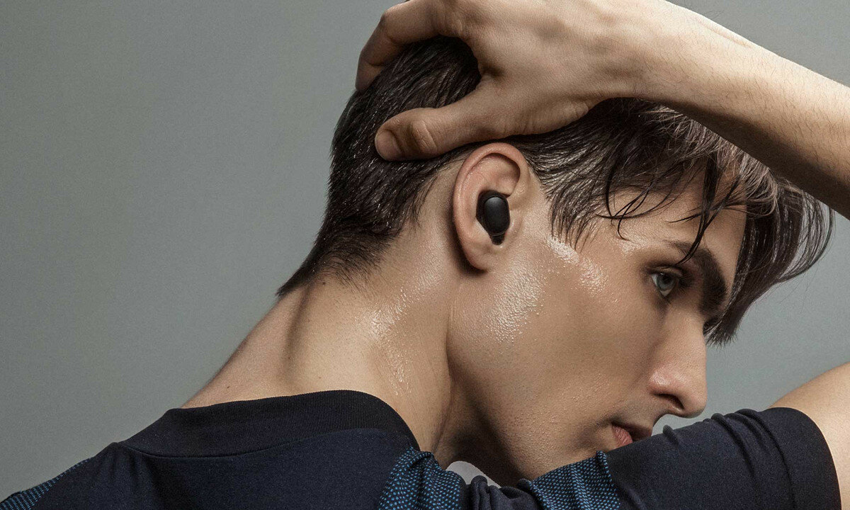 Słuchawki bezprzewodowe XIAOMI Mi True Wireless Earbuds Basic S
