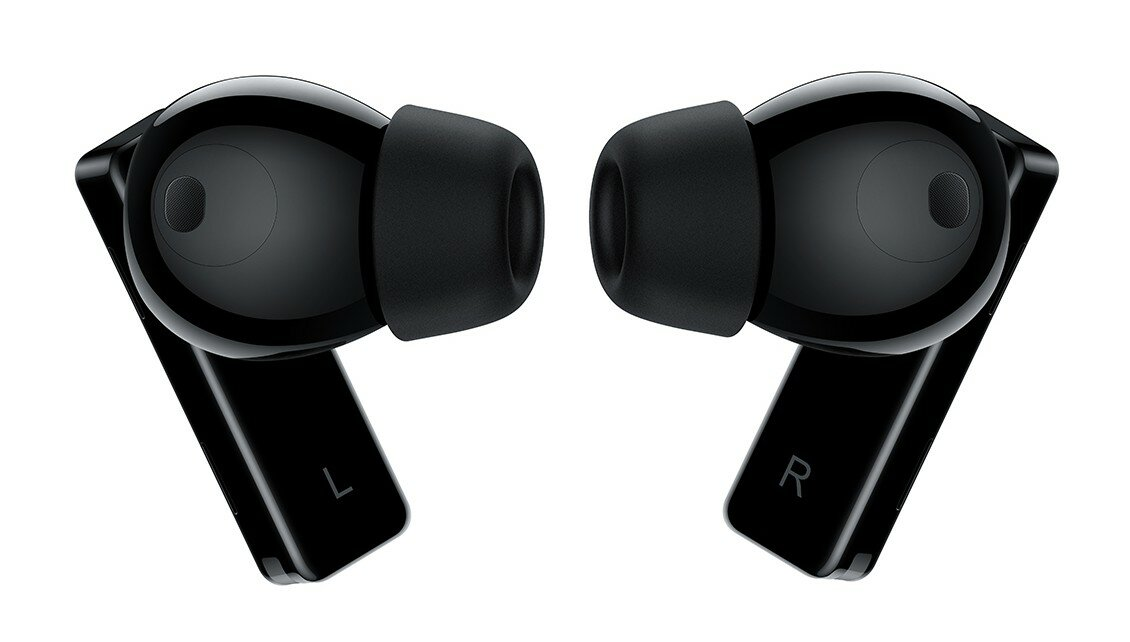 Słuchawki HUAWEI FreeBuds Pro Czarny