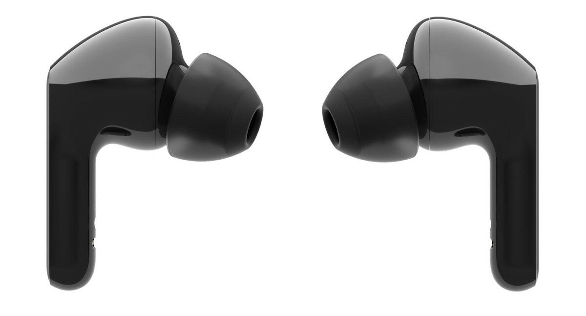 Słuchawki bezprzewodowe douszne LG Tone Free HBS-FN4 Czarny