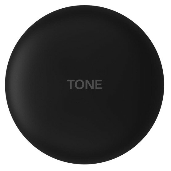 Słuchawki bezprzewodowe douszne LG Tone Free HBS-FN4 Czarny