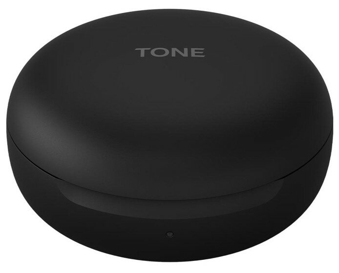 Słuchawki bezprzewodowe douszne LG Tone Free HBS-FN4 Czarny