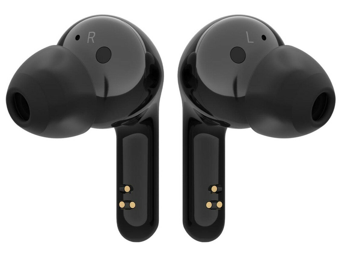 Słuchawki bezprzewodowe douszne LG Tone Free HBS-FN4 Czarny