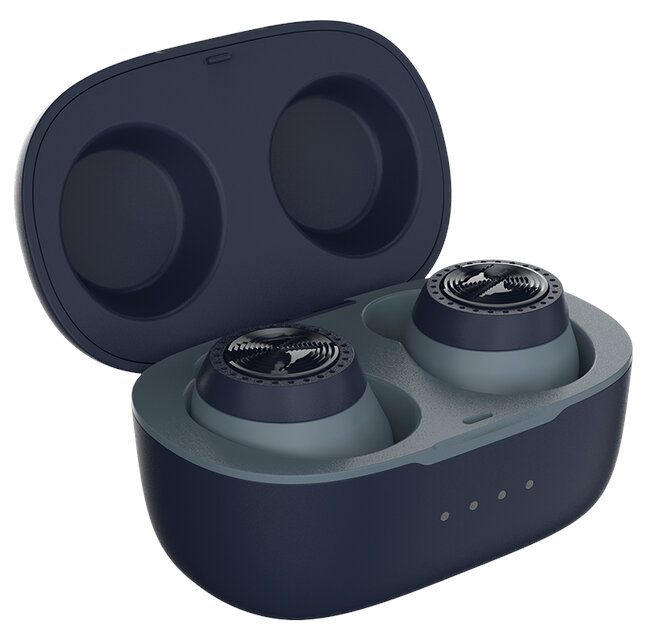 Słuchawki bezprzewodowe MOTOROLA Vervebuds 200 Czarny