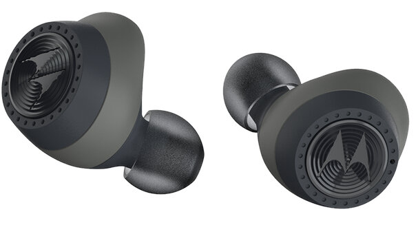 Słuchawki bezprzewodowe MOTOROLA Vervebuds 200 Czarny