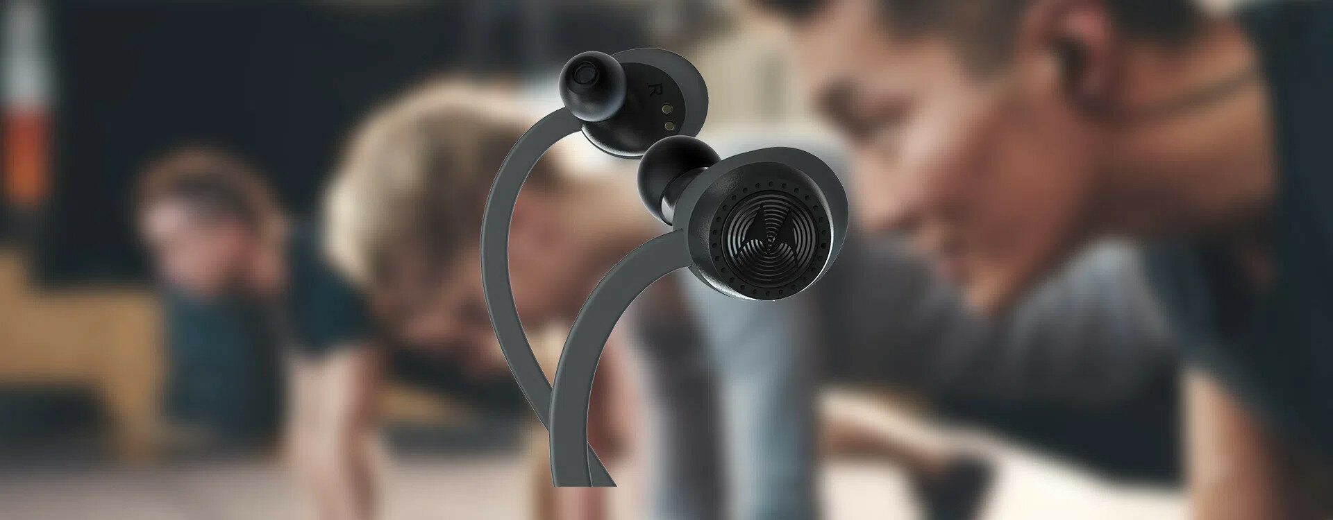 Słuchawki bezprzewodowe MOTOROLA Vervebuds 200 Czarny