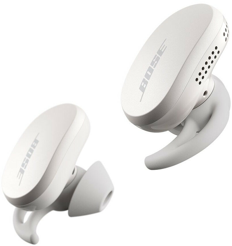 Słuchawki bezprzewodowe BOSE QuietComfort Earbuds Szary