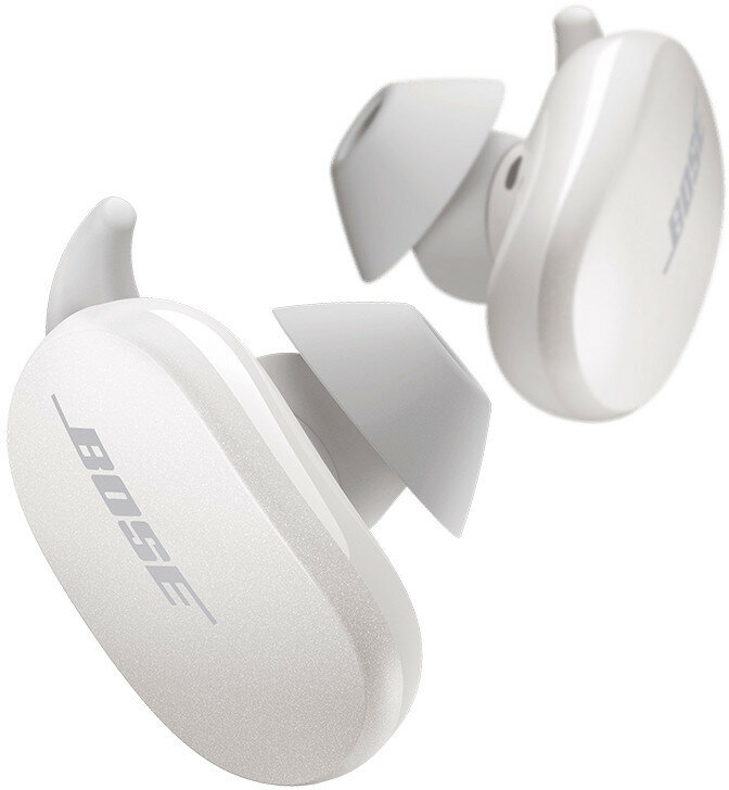 Słuchawki bezprzewodowe BOSE QuietComfort Earbuds Szary