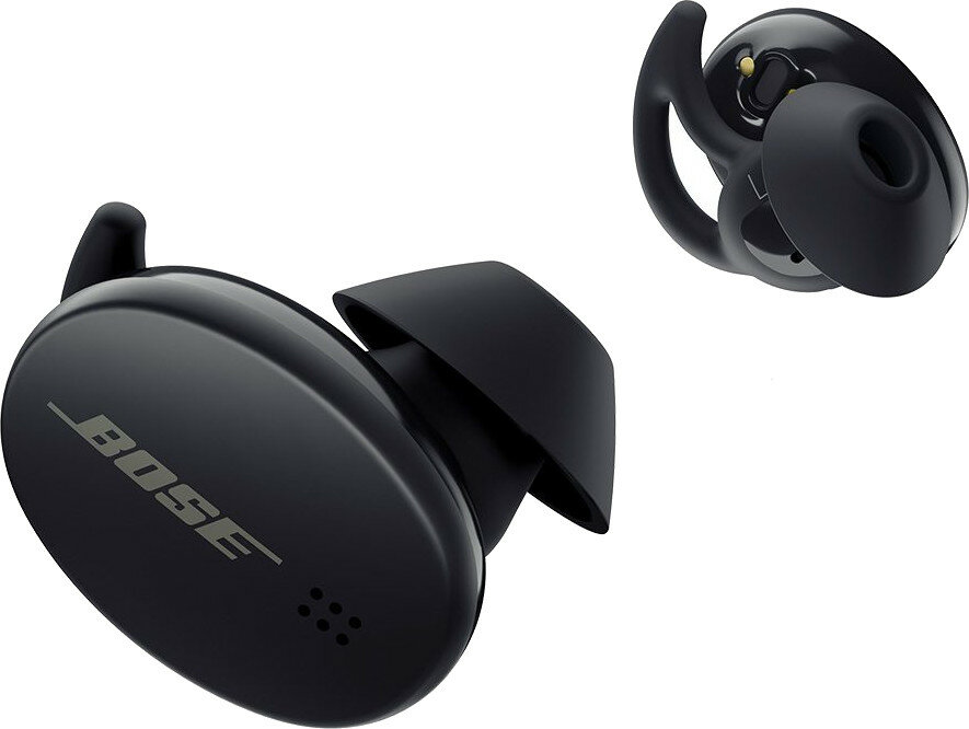 Słuchawki bezprzewodowe BOSE Sport Earbuds Czarny