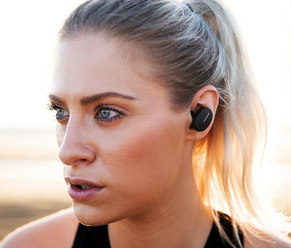 Słuchawki bezprzewodowe BOSE Sport Earbuds Czarny