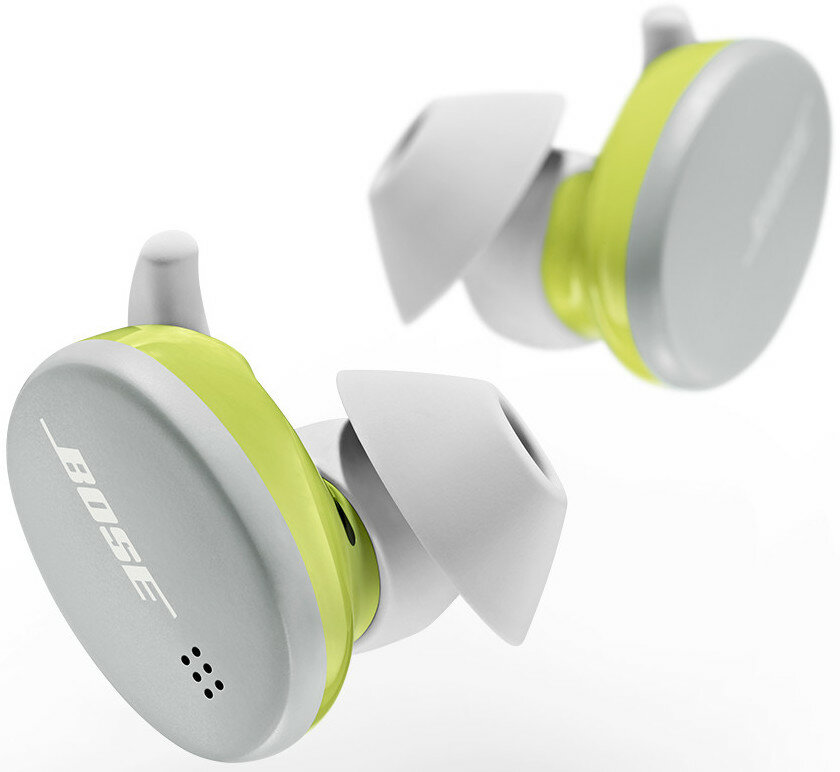 Słuchawki bezprzewodowe BOSE Sport Earbuds Biały