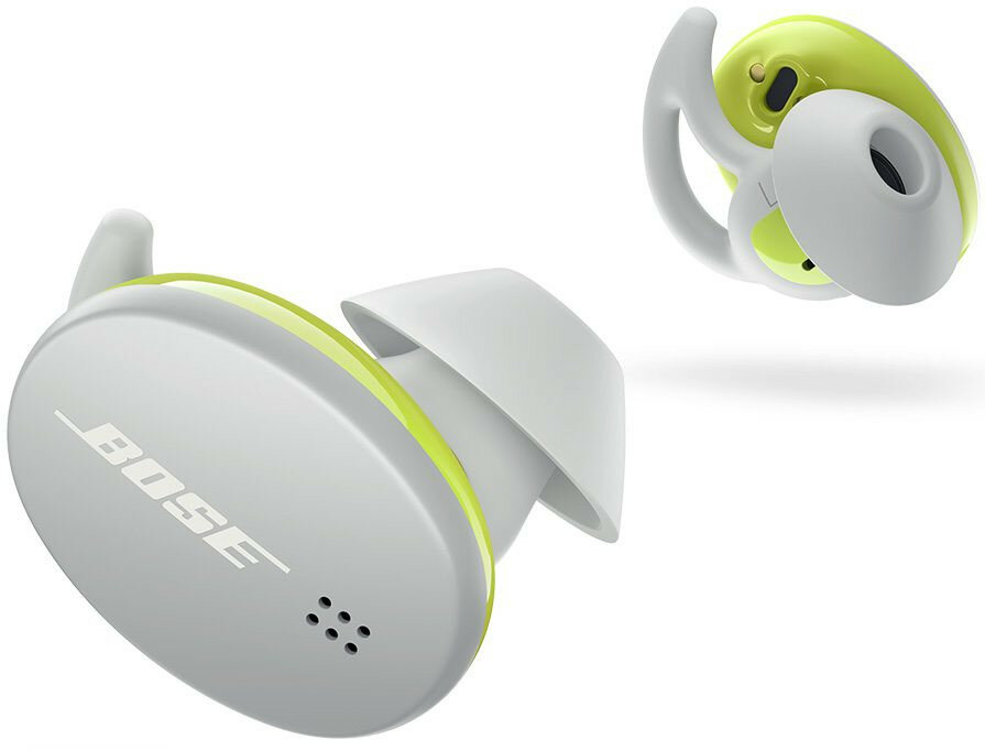 Słuchawki bezprzewodowe BOSE Sport Earbuds Biały