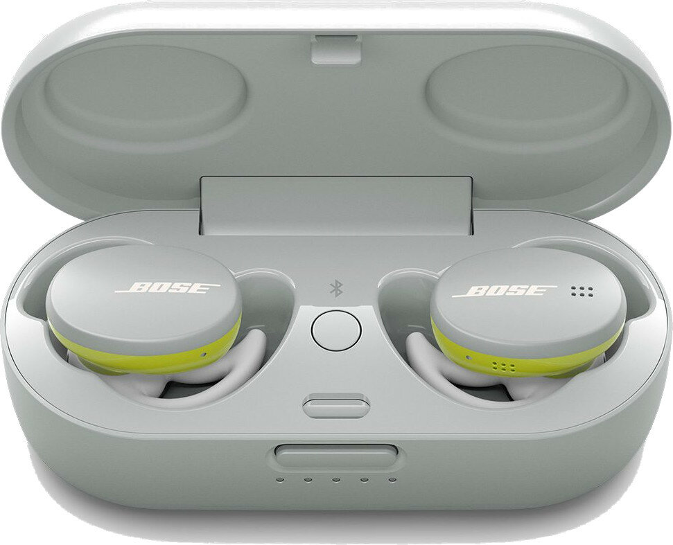 Słuchawki bezprzewodowe BOSE Sport Earbuds Biały