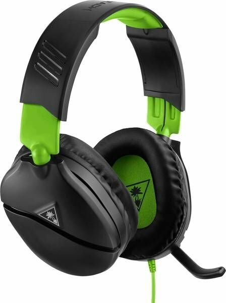 Słuchawki dla graczy Turtle Beach Recon 70x do Xbox One, Xbox Series X, PS5, PS4, Switch, PC