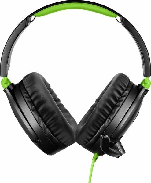 Słuchawki dla graczy Turtle Beach Recon 70x do Xbox One, Xbox Series X, PS5, PS4, Switch, PC
