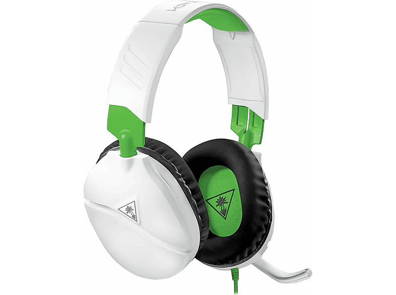 PRODUKT PO EKSPOZYCJI - Słuchawki dla graczy Turtle Beach Recon 70x Białe do Xbox One, Series X, PS5, PS4, Switch, PC