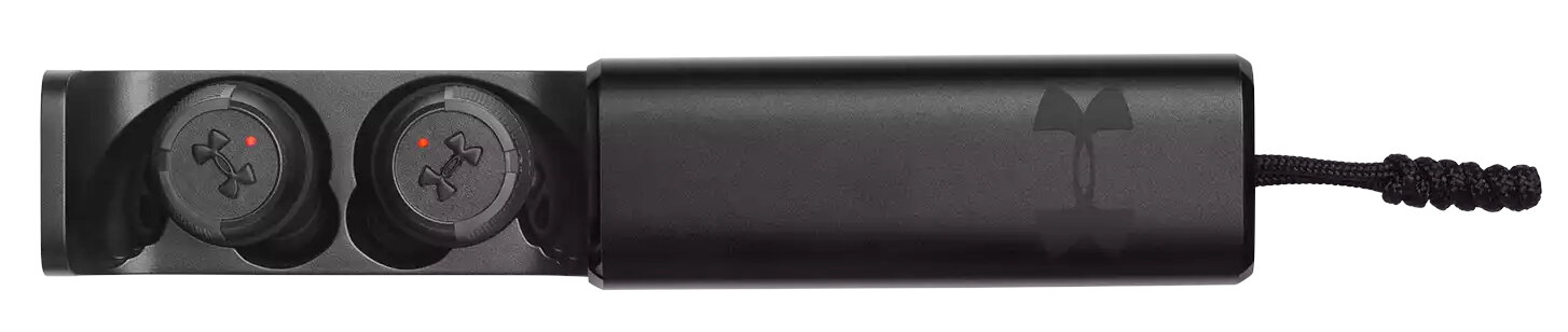 Słuchawki Bluetooth JBL Under Armour Flash X Czarny