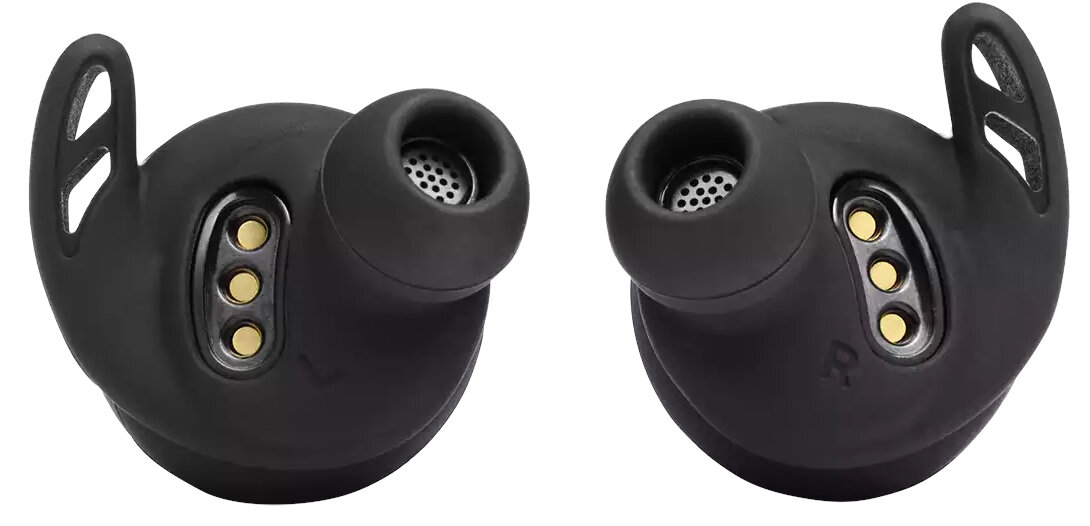 Słuchawki Bluetooth JBL Under Armour Flash X Czarny