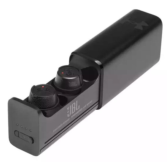 Słuchawki Bluetooth JBL Under Armour Flash X Czarny