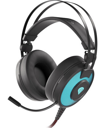 Słuchawki przewodowe GENESIS Neon 600