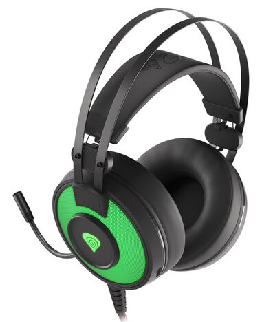 Słuchawki przewodowe GENESIS Neon 600