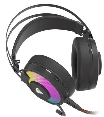 Słuchawki przewodowe GENESIS Neon 600