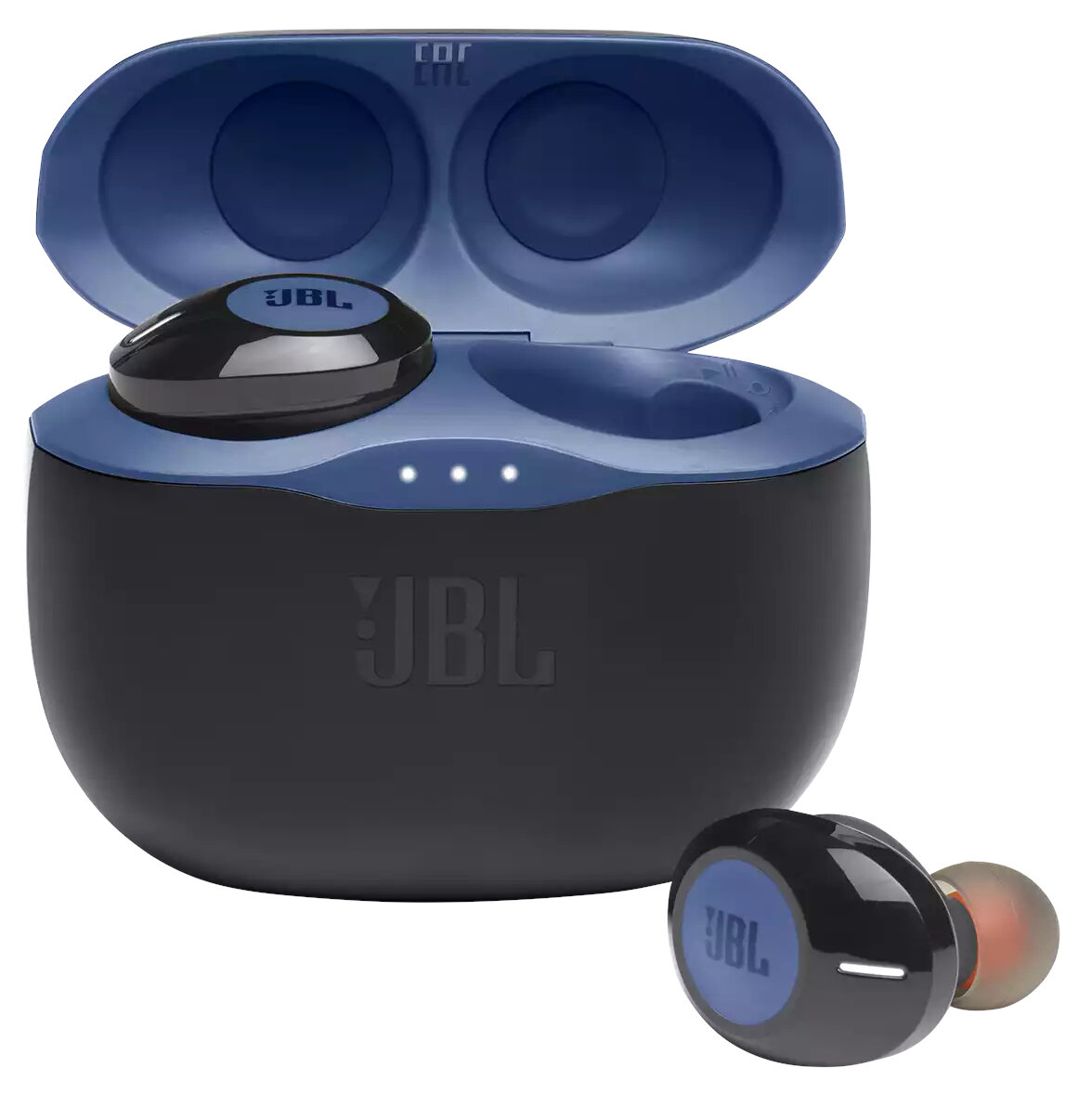 Słuchawki bezprzewodowe JBL Tune 125TWS Niebieski