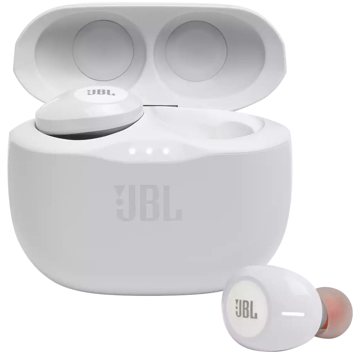 Słuchawki bezprzewodowe JBL Tune 125TWS Biały