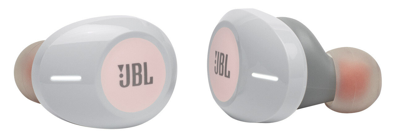 Słuchawki bezprzewodowe JBL Tune 125TWS Biały