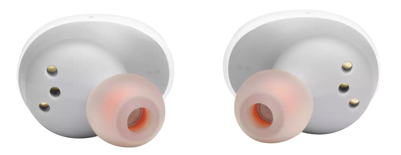 Słuchawki bezprzewodowe JBL Tune 125TWS Biały