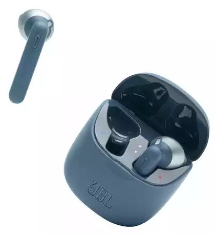 Słuchawki bezprzewodowe JBL Tune 225TWS Niebieski