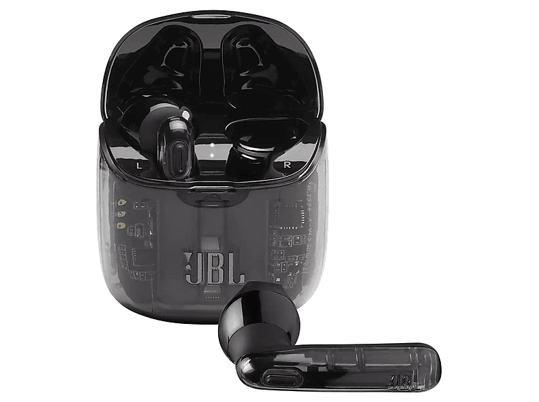 Słuchawki bezprzewodowe JBL Tune 225TWS Ghost Czarny