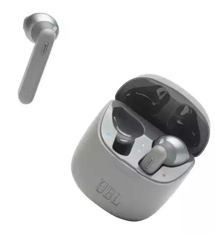 Słuchawki bezprzewodowe JBL Tune 225TWS Szary