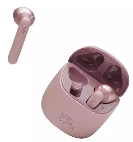 Słuchawki bezprzewodowe JBL Tune 225TWS Różowy