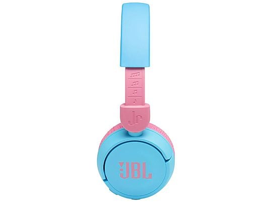 Słuchawki JBL JR 310 BT Niebieski