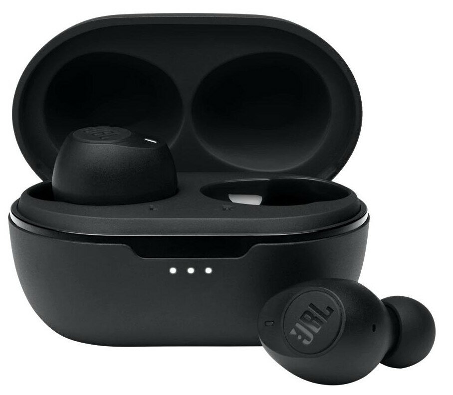 Słuchawki bezprzewodowe JBL Tune 115 TWS Czarny