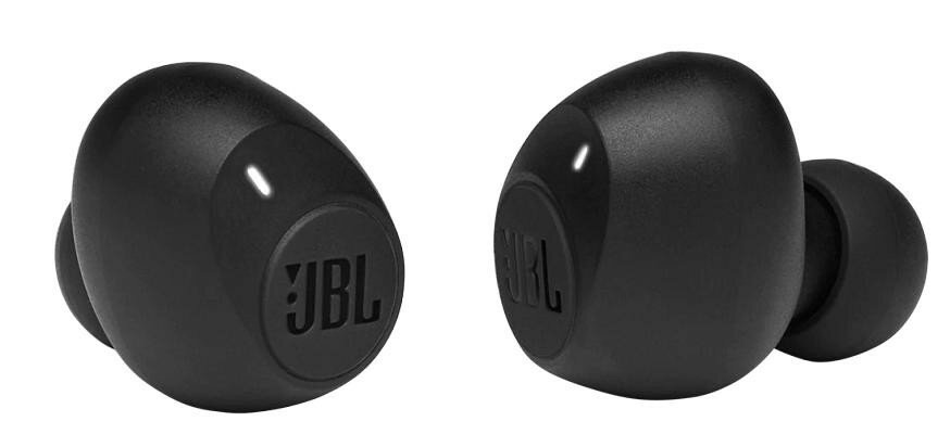 Słuchawki bezprzewodowe JBL Tune 115 TWS Czarny