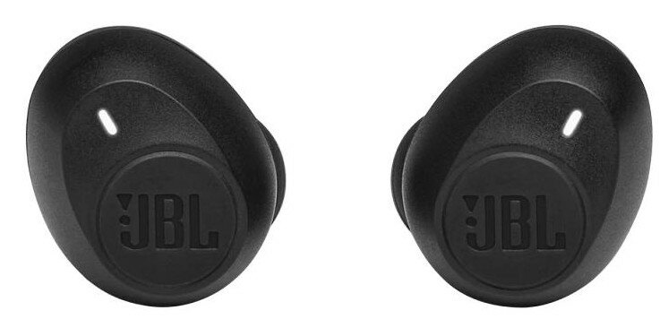 Słuchawki bezprzewodowe JBL Tune 115 TWS Czarny