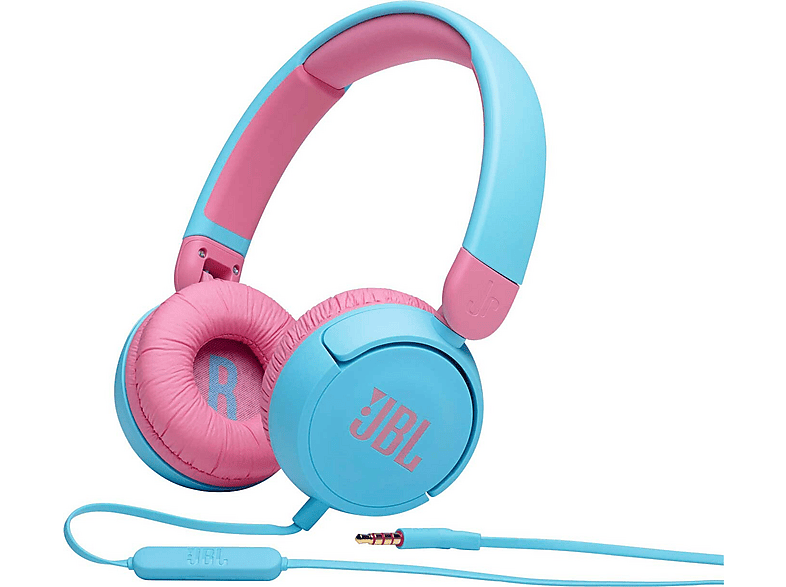 PRODUKT PO EKSPOZYCJI - Słuchawki JBL JR 310 Niebieski