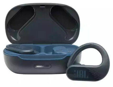 Słuchawki bezprzewodowe JBL Endurance Peak II Niebieski