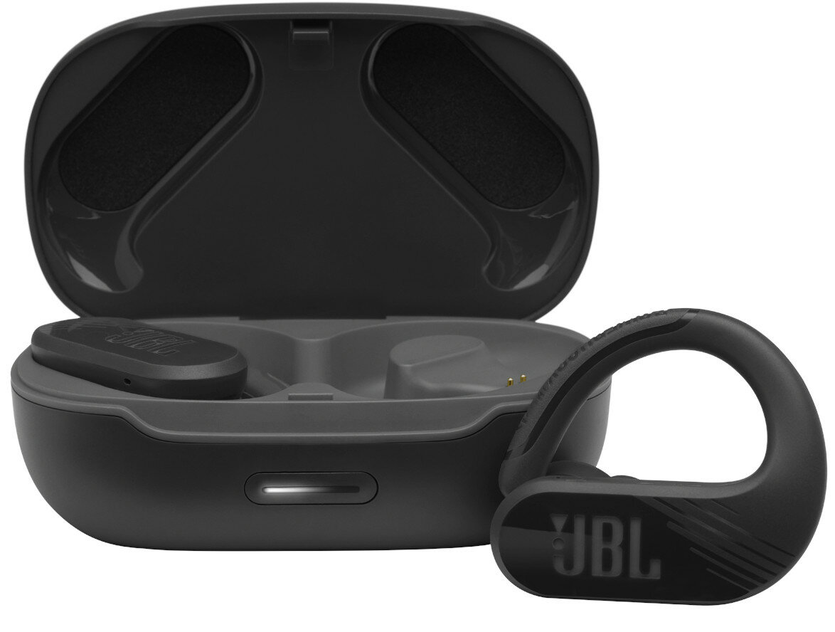 Słuchawki bezprzewodowe JBL Endurance Peak II Czarny