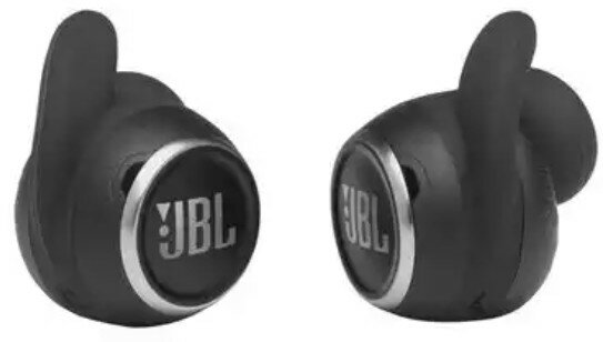 Słuchawki bezprzewodowe JBL Reflect Mini NC Czarny