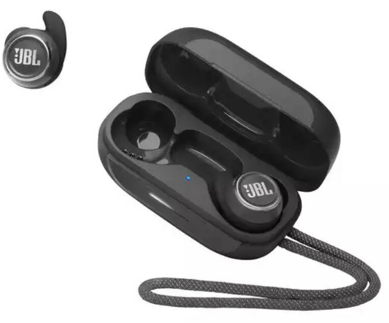 Słuchawki bezprzewodowe JBL Reflect Mini NC Czarny